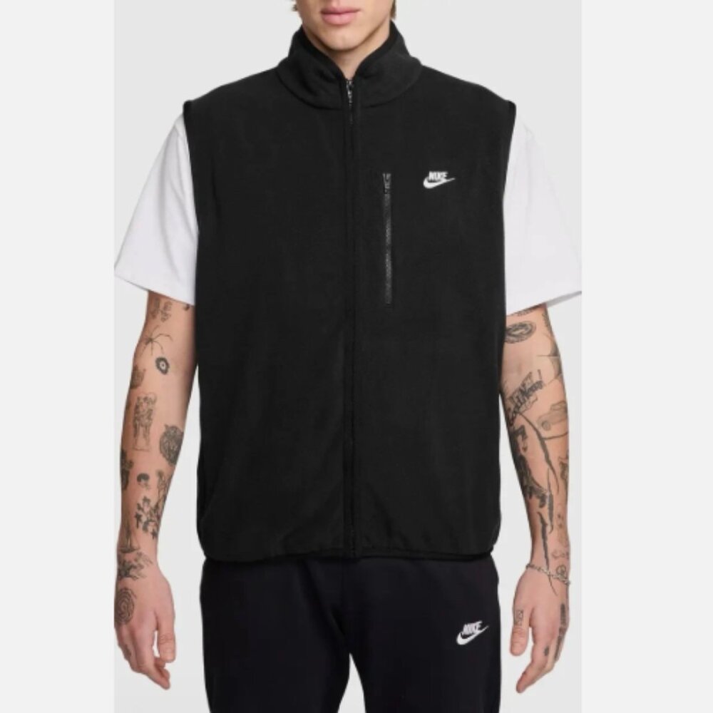 NWT🔥 Nike Sportswear Club Winterized Vest Mens Size M